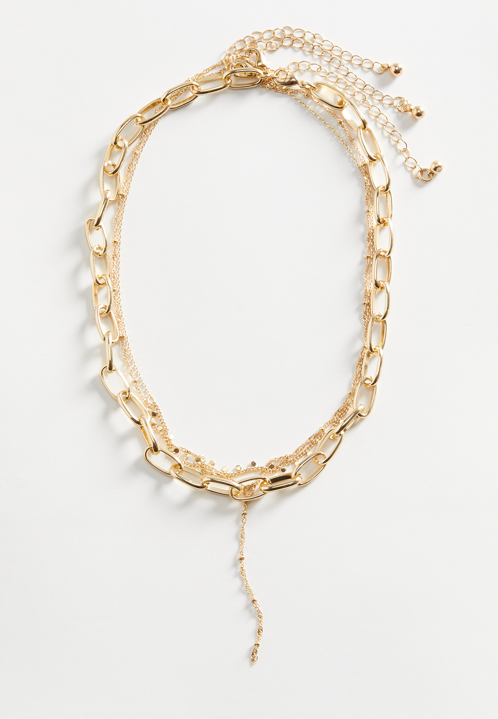 Bicolore Chunky Large Decorative Chain (2 Lengths) – dressupyourpurse