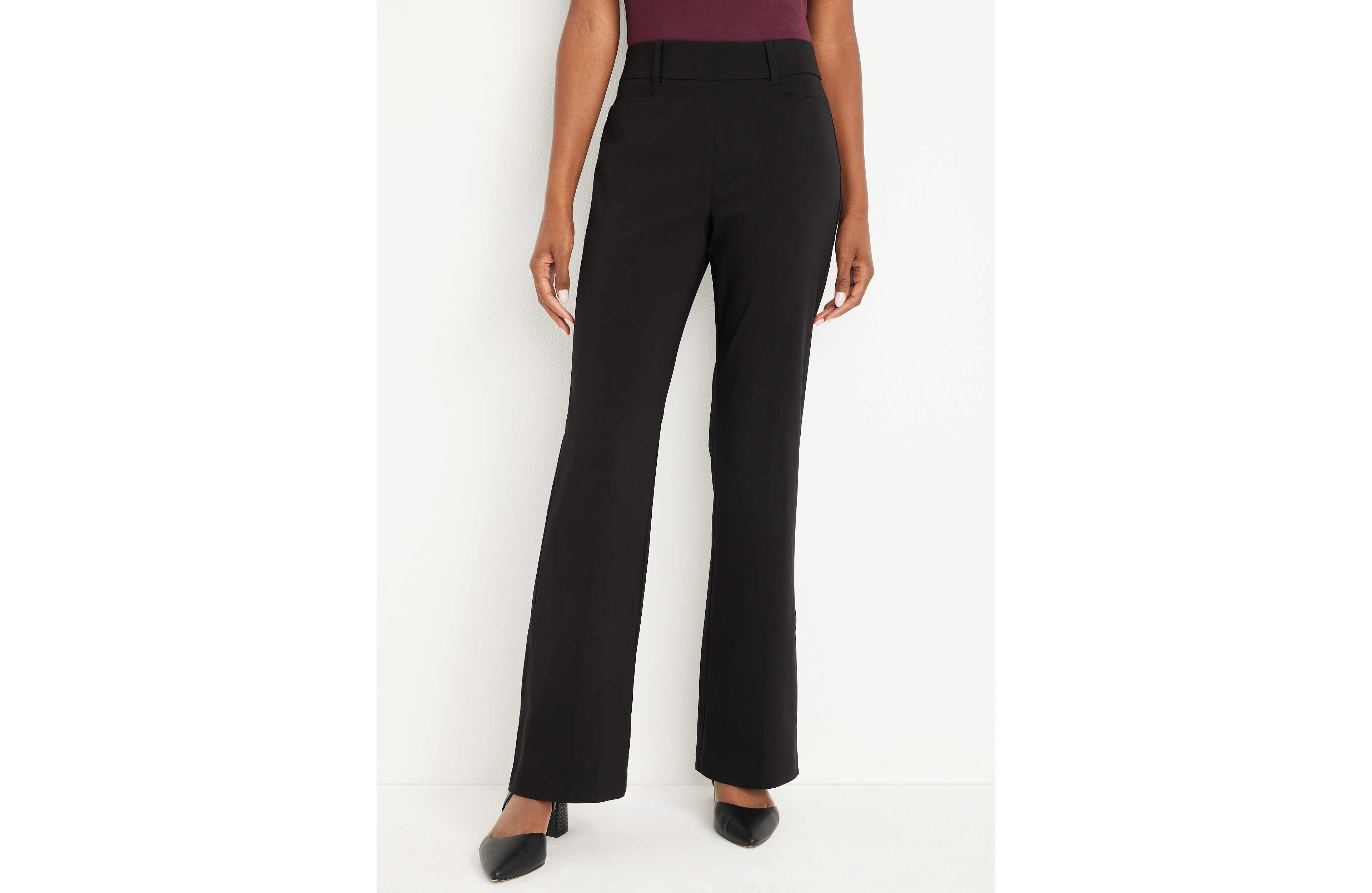 Bengaline High Rise Flare Pant