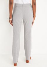 Bengaline Mid Rise Bootcut Pant, C3516, small