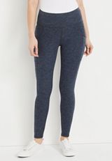 Super High Rise Blue Pocket Luxe Legging, BLUE GEMSTONE, small