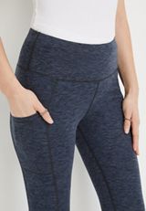 Super High Rise Blue Pocket Luxe Legging, BLUE GEMSTONE, small