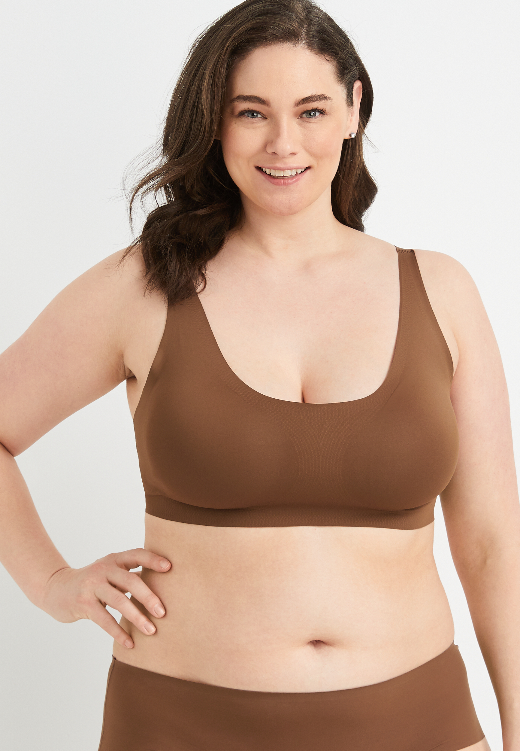 Invisibliss No Show Hipster Panty, , large