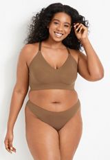 Invisibliss No Show Thong Panty, , small