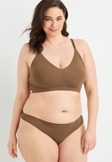 Invisibliss No Show Thong Panty, , small