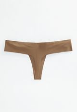 Invisibliss No Show Thong Panty, , small