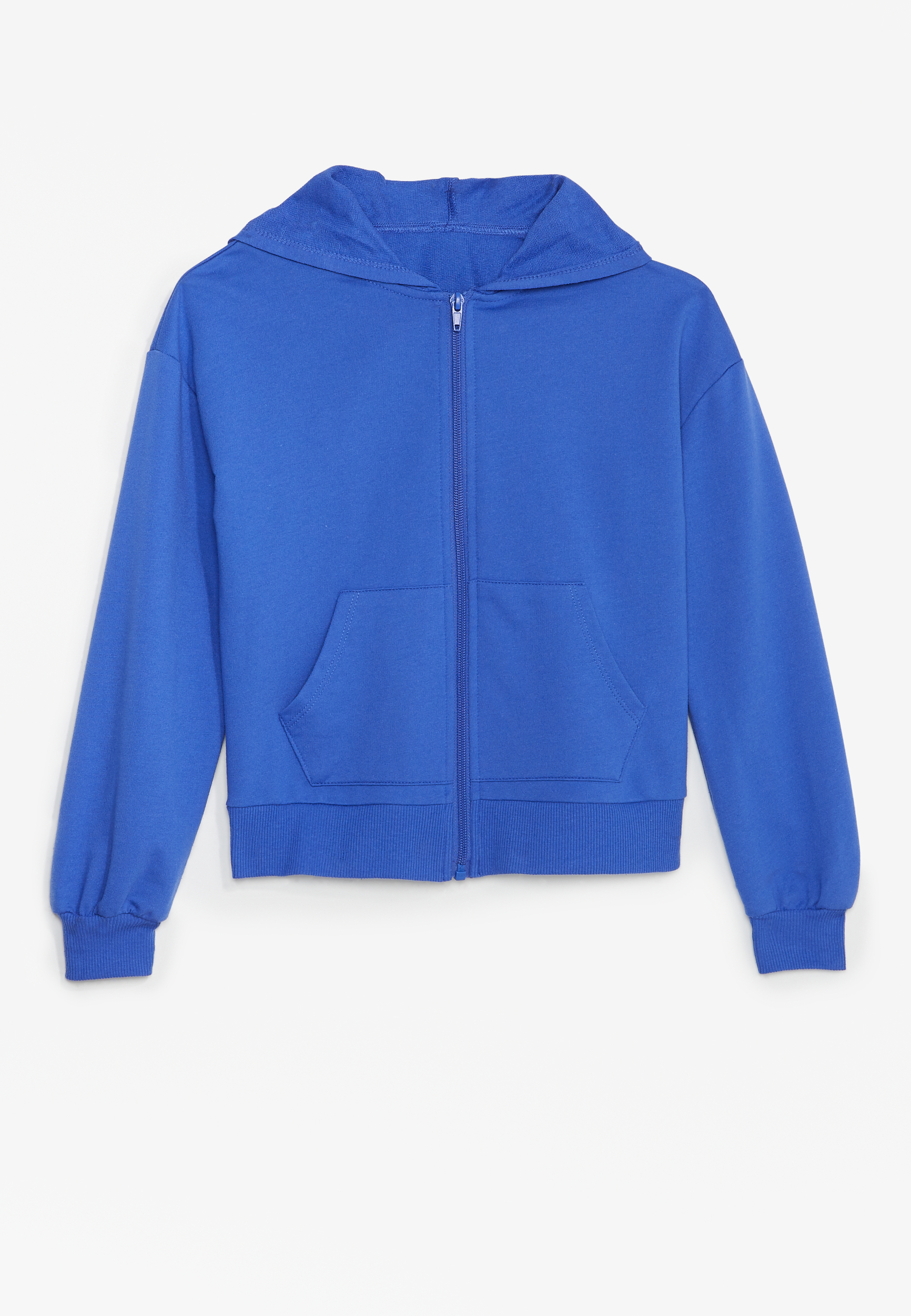Girls Zip Up Hoodie | maurices