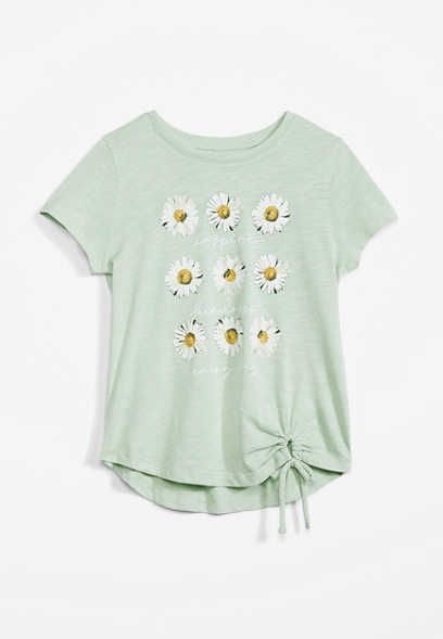 Girls Influential Graphic Tee