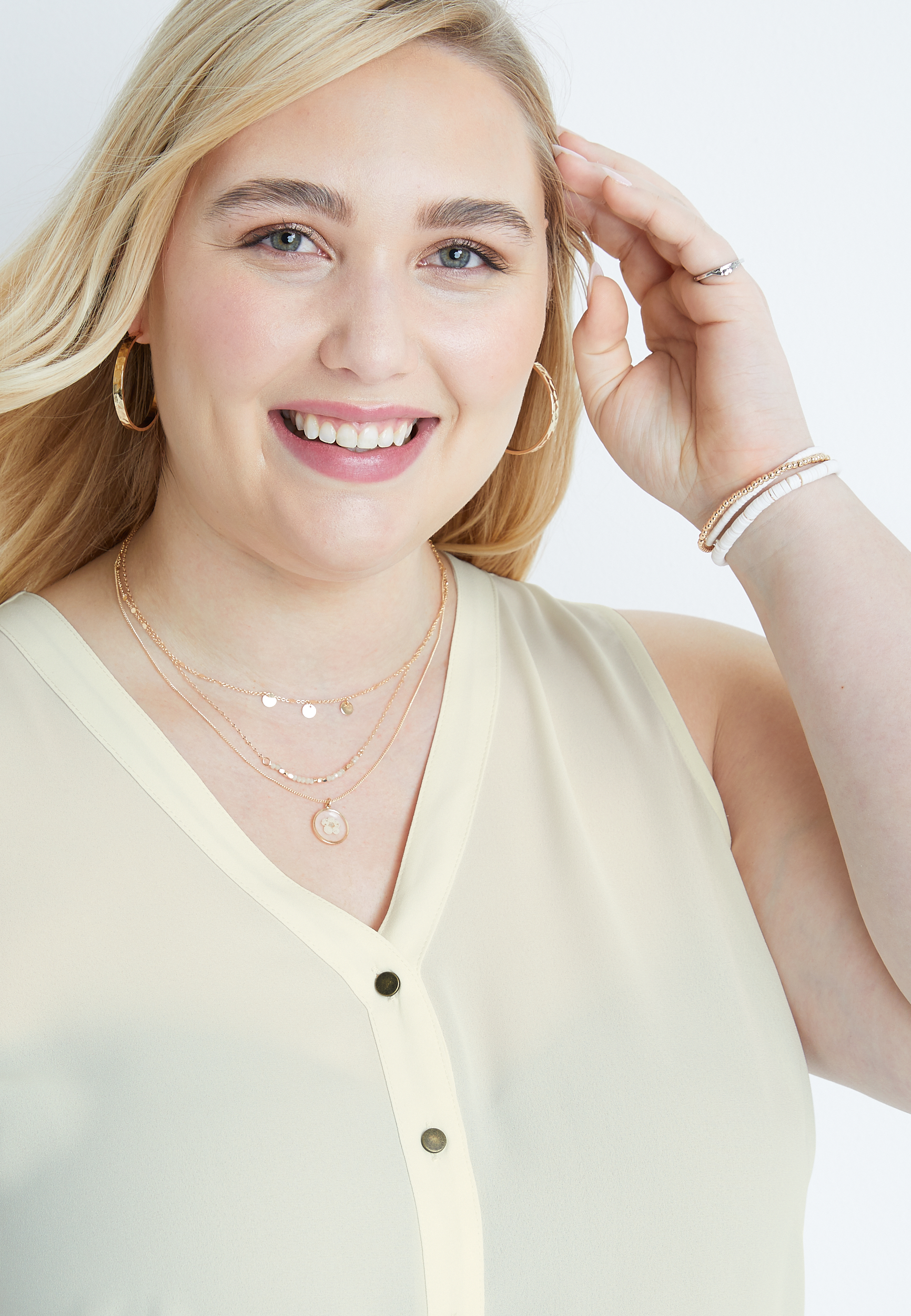 Madison Ecru, C2789, large