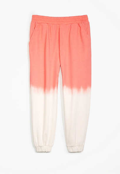Girls Ombre Joggers