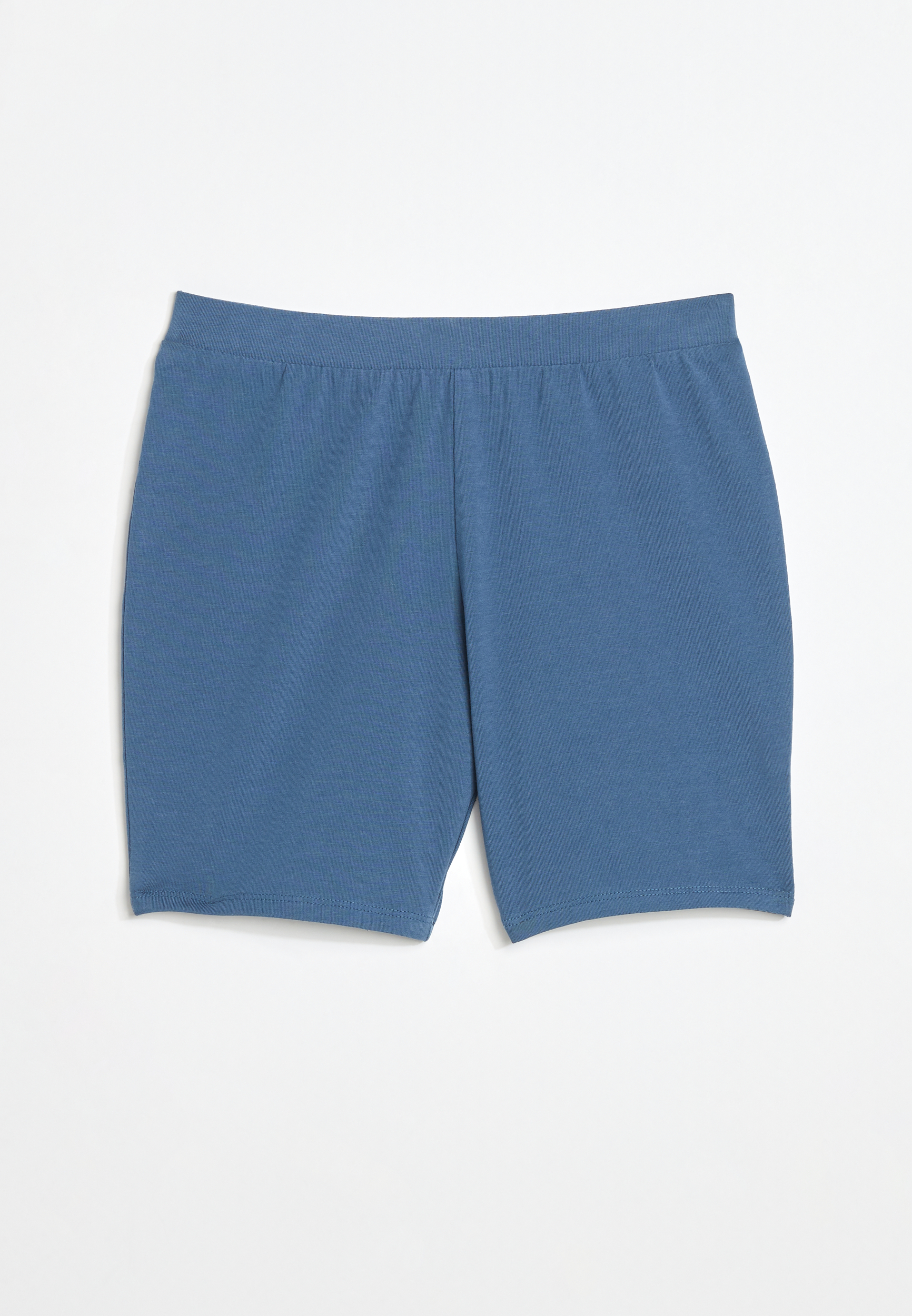 Girls High Rise Bike Shorts | maurices