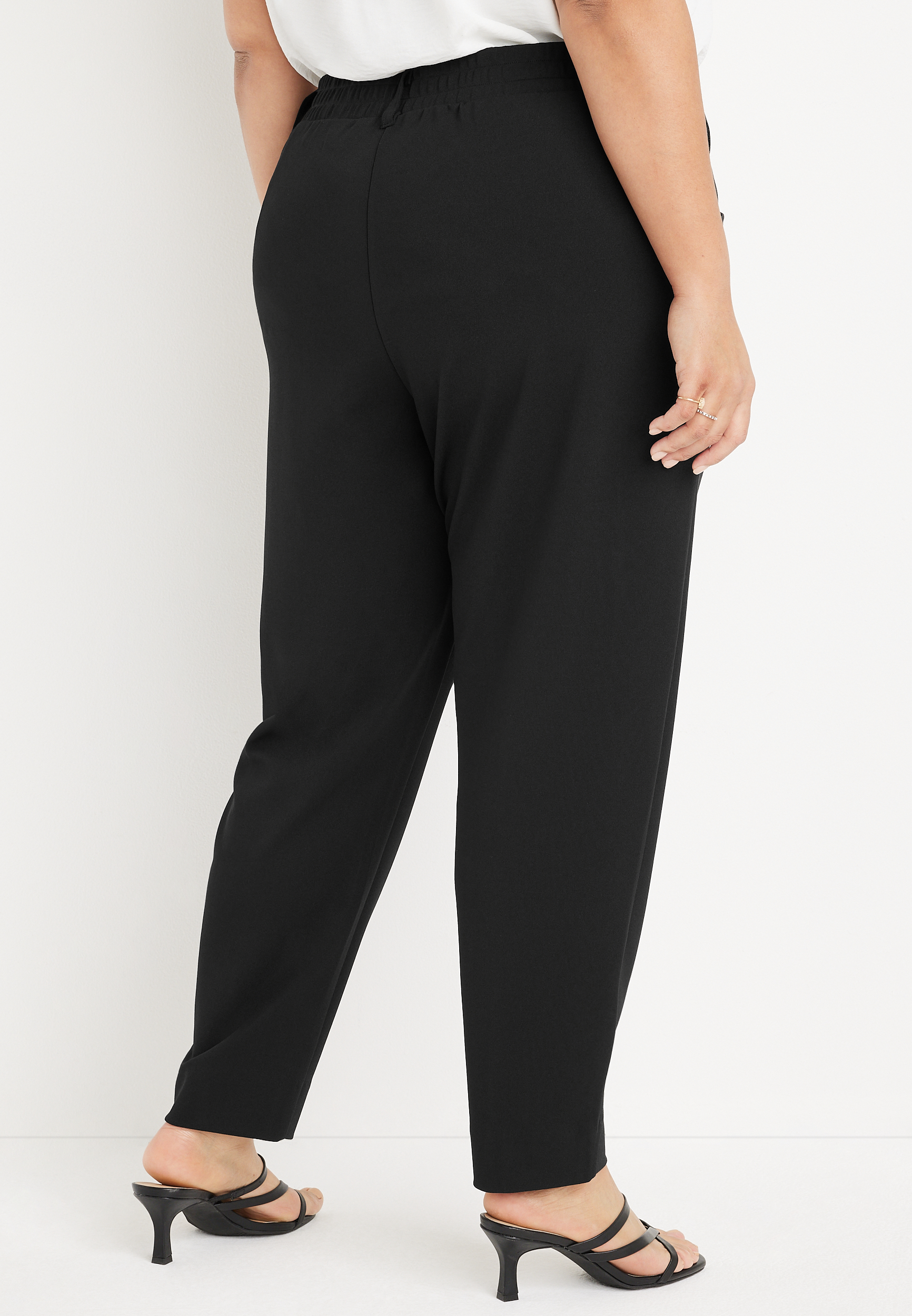 Plus Size Ever Go Slim Taper Pant, C106, large