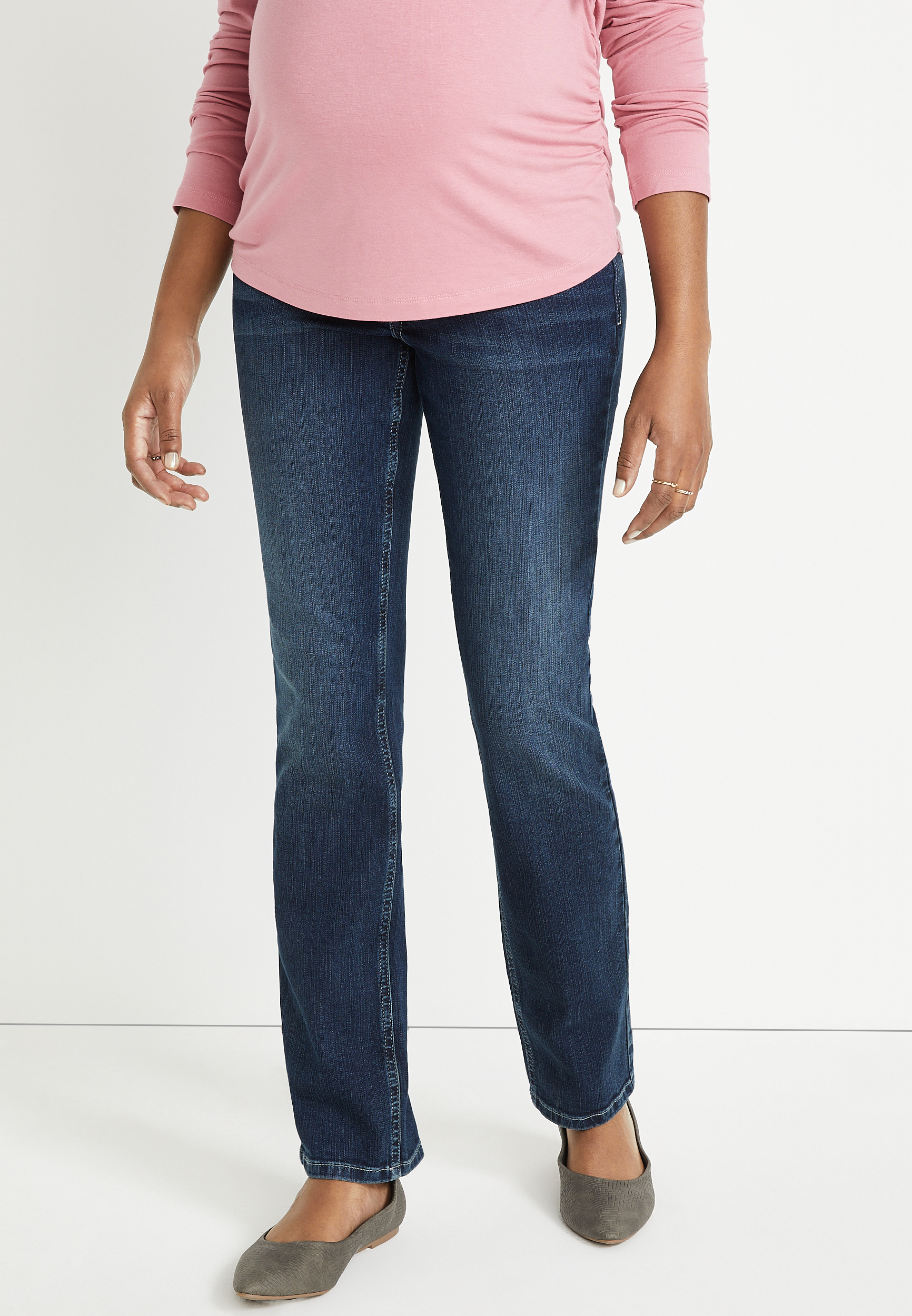 Apt. 9 ••Maternity/ Postpartum Jeans Size undefined - $11 - From Emily
