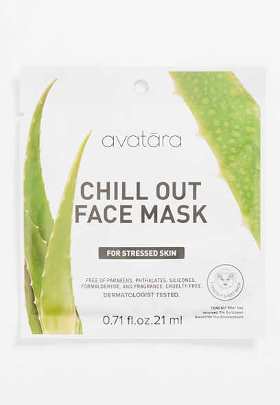 Avatara™ Chill Out Facemask