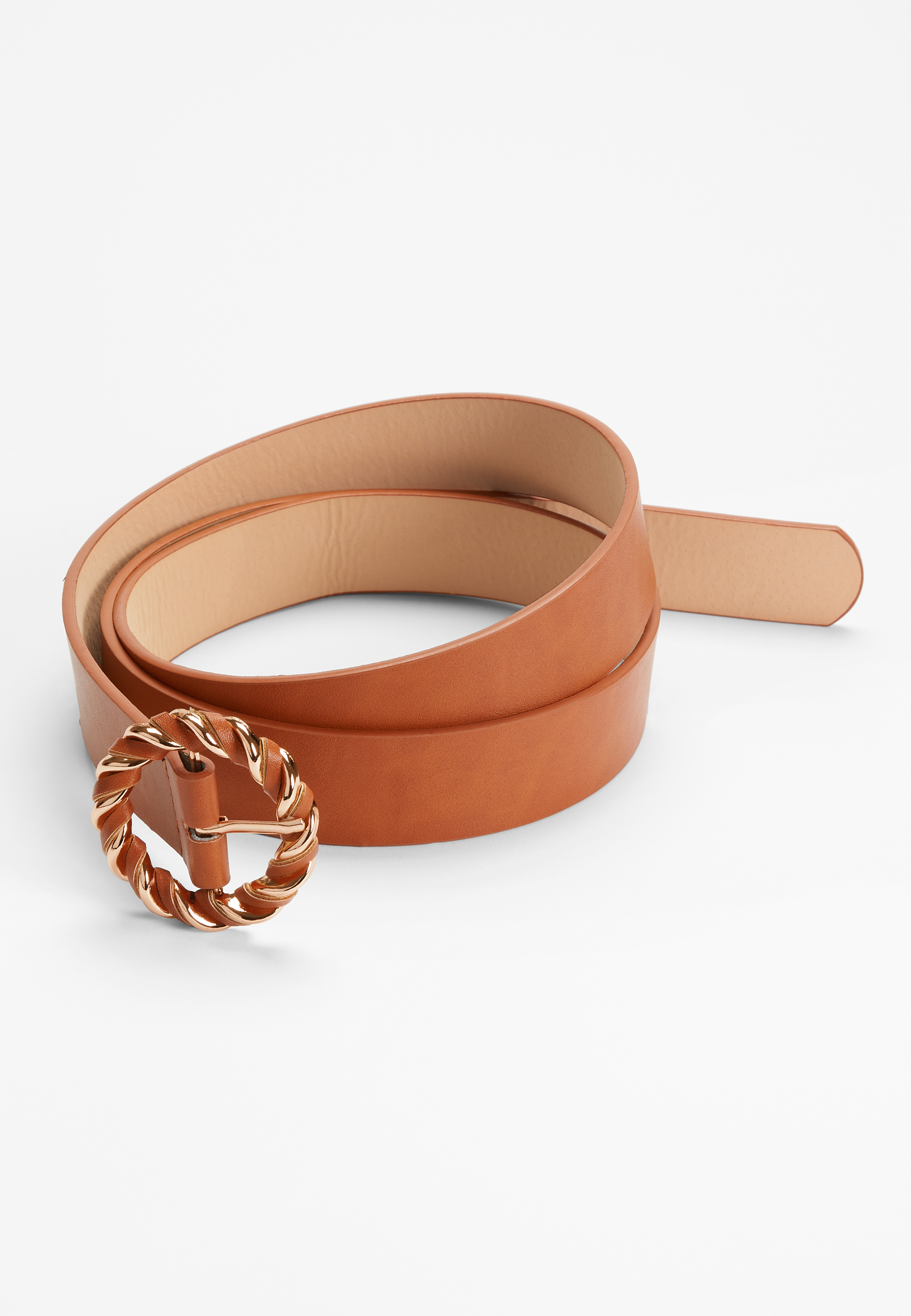 Maurois Brown Belt