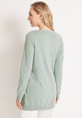 Solid Boyfriend Cardigan, C6613, small