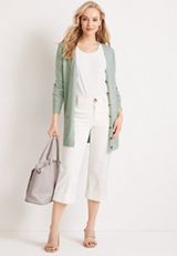 Solid Boyfriend Cardigan, C6613, small