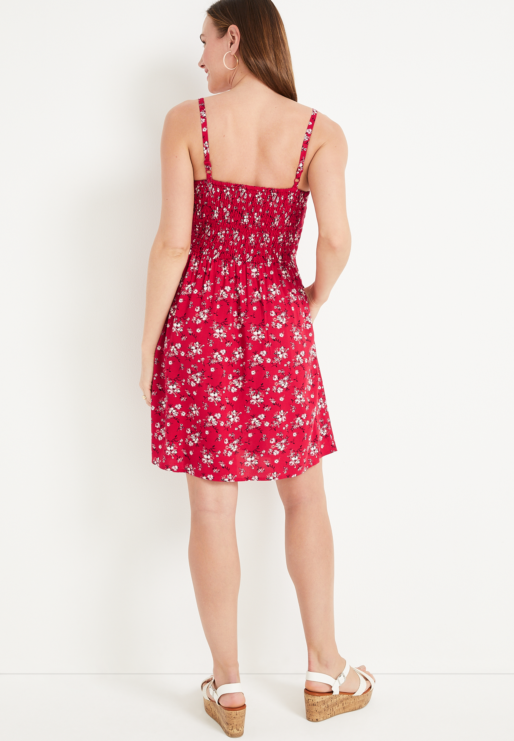 Skater Dress, C4377, large