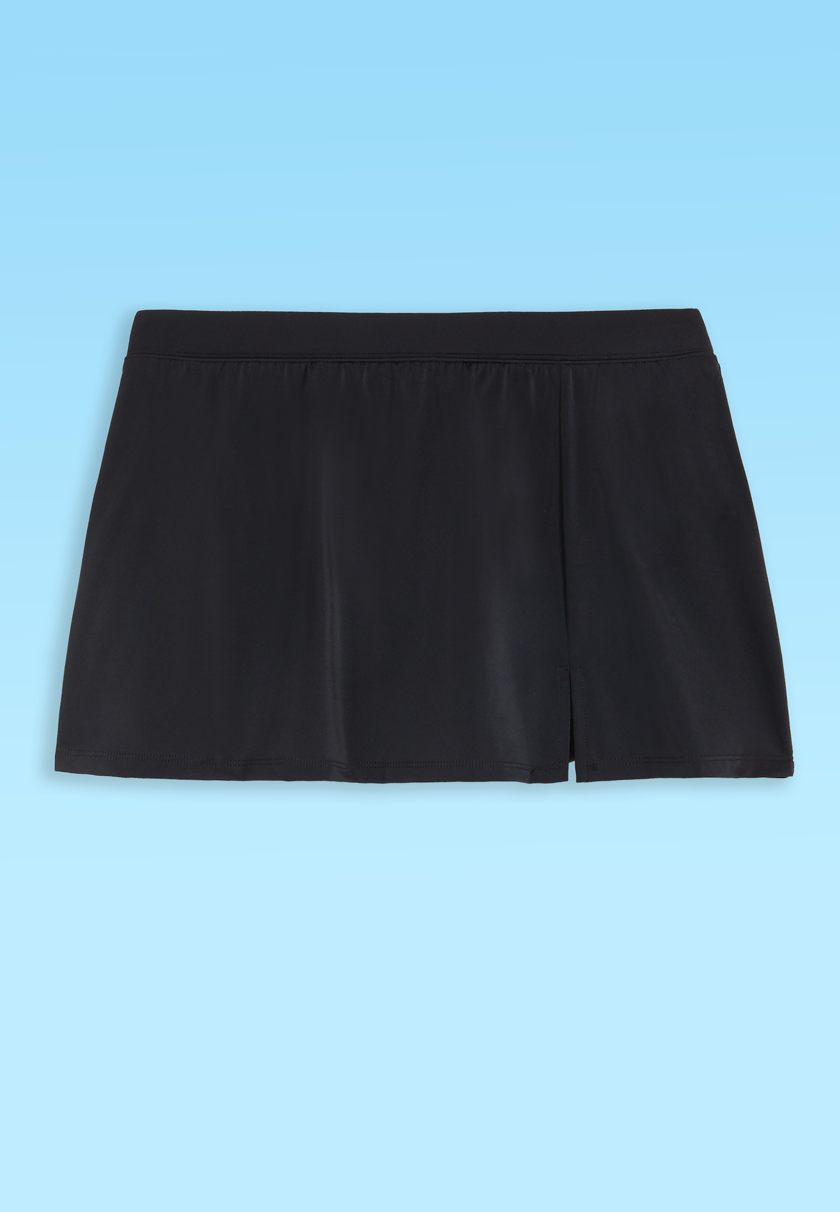 HFS American Beach&trade; Side Slit Swim Skirt, C106, large