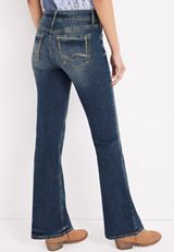 Silver Jeans Co.&reg; Suki Bootcut Curvy Mid Rise Jean, C258, small
