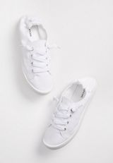 Mariah Scrunch Back Sneaker, C223, small