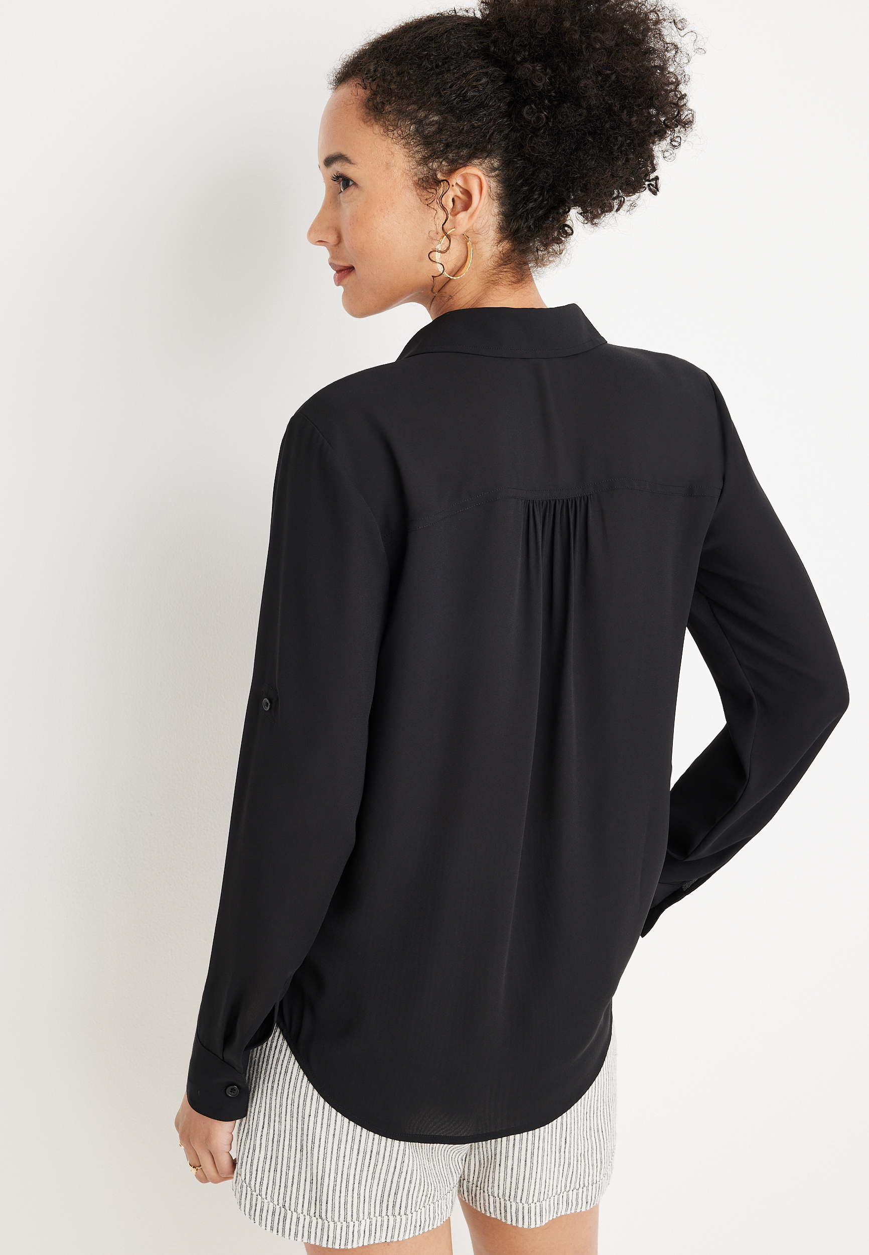 WinonaLSBlouseBlk, C106, large