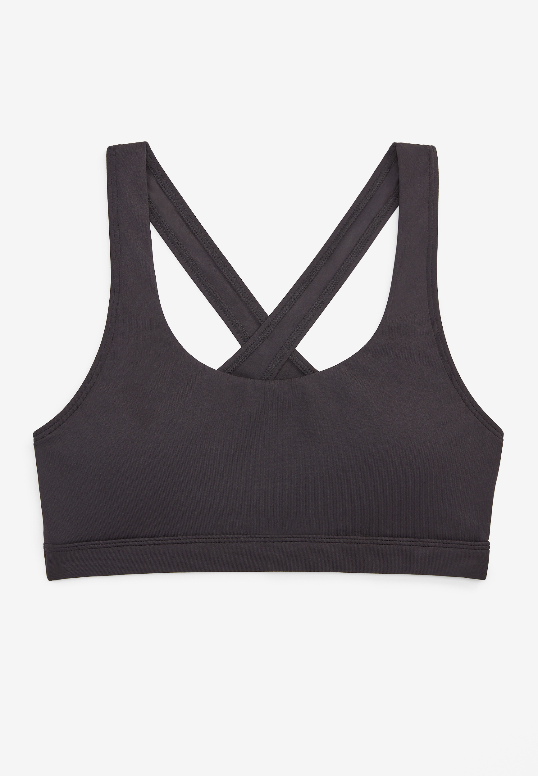 Active Keyhole Back Bralette, C106, large