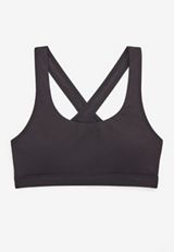 Active Keyhole Back Bralette, C106, small