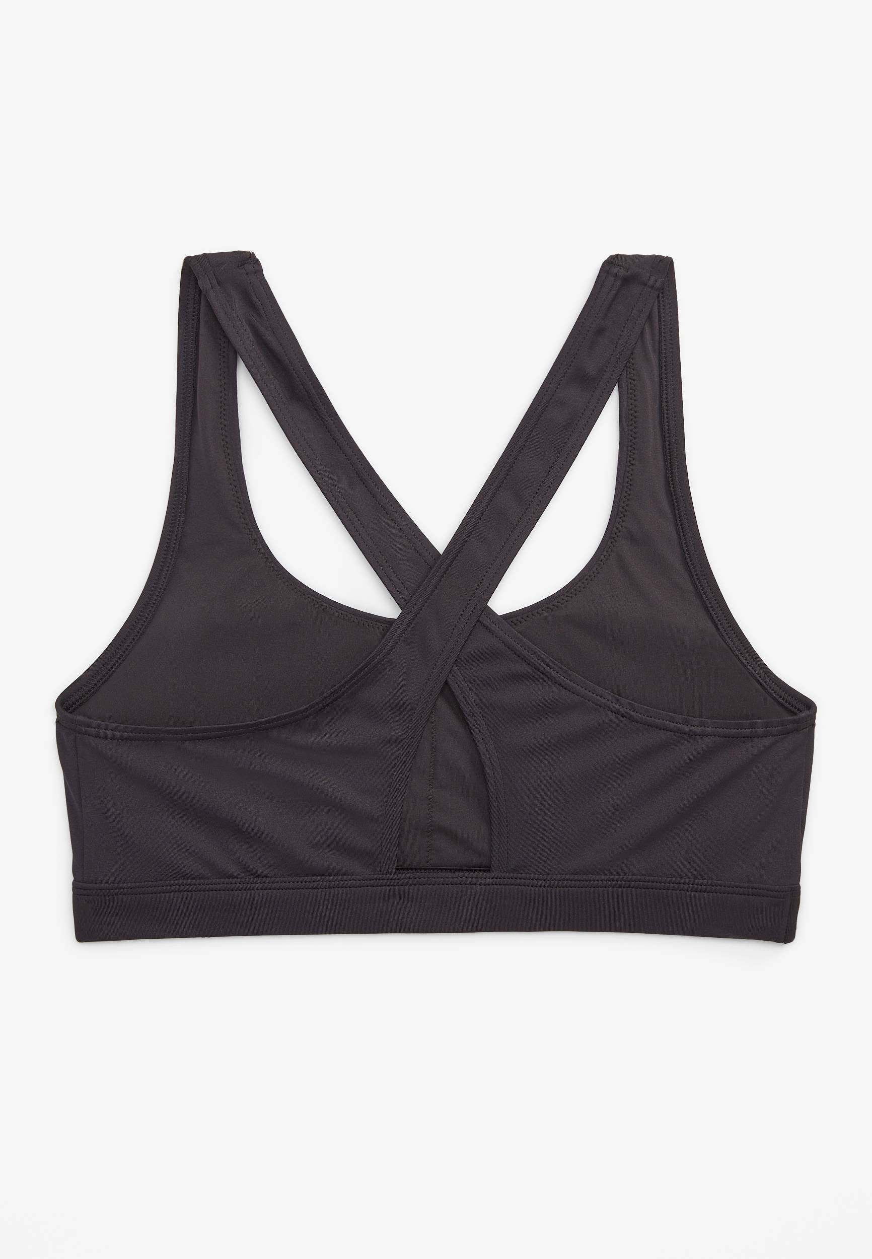 Active Keyhole Back Bralette, C106, large
