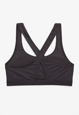 Active Keyhole Back Bralette, C106, small