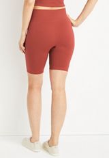 Super High Rise Seamless 8in Bermuda Bike Short, C4526, small
