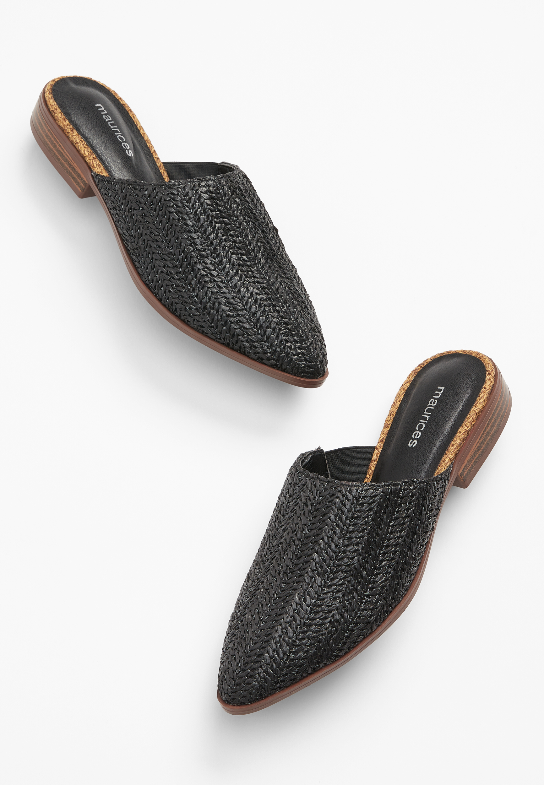 all black flat sneakers