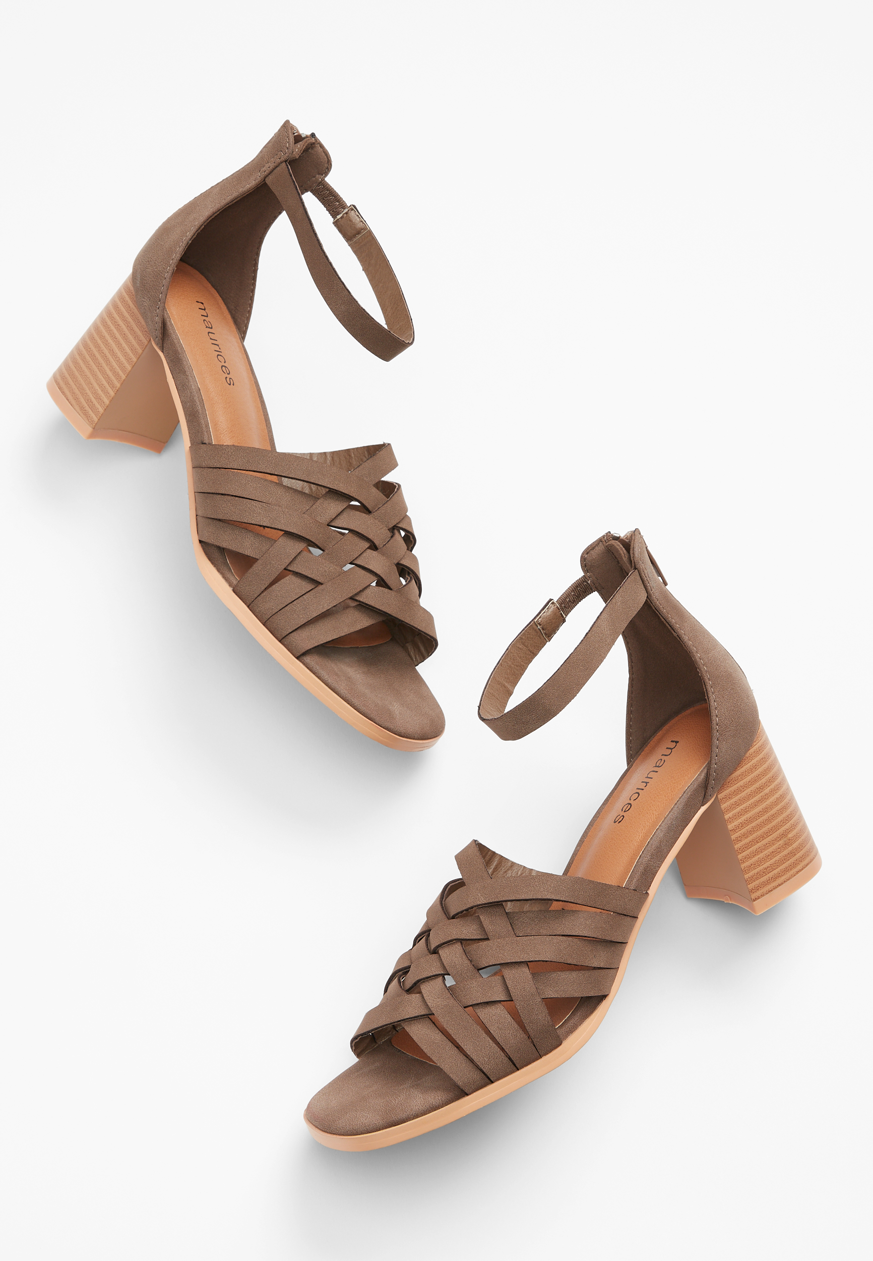 plus size sandals size 12