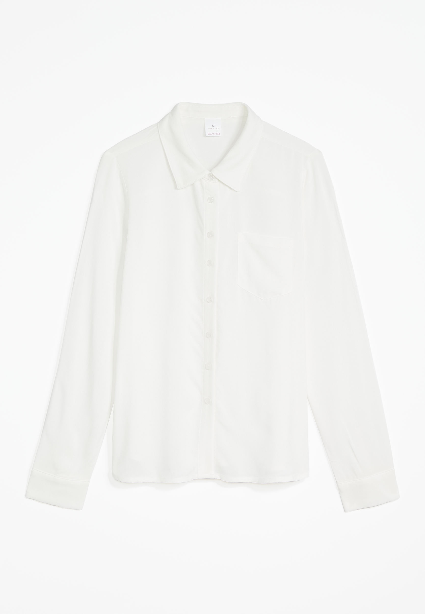 Girls Long Sleeves Button Down Shirt | maurices