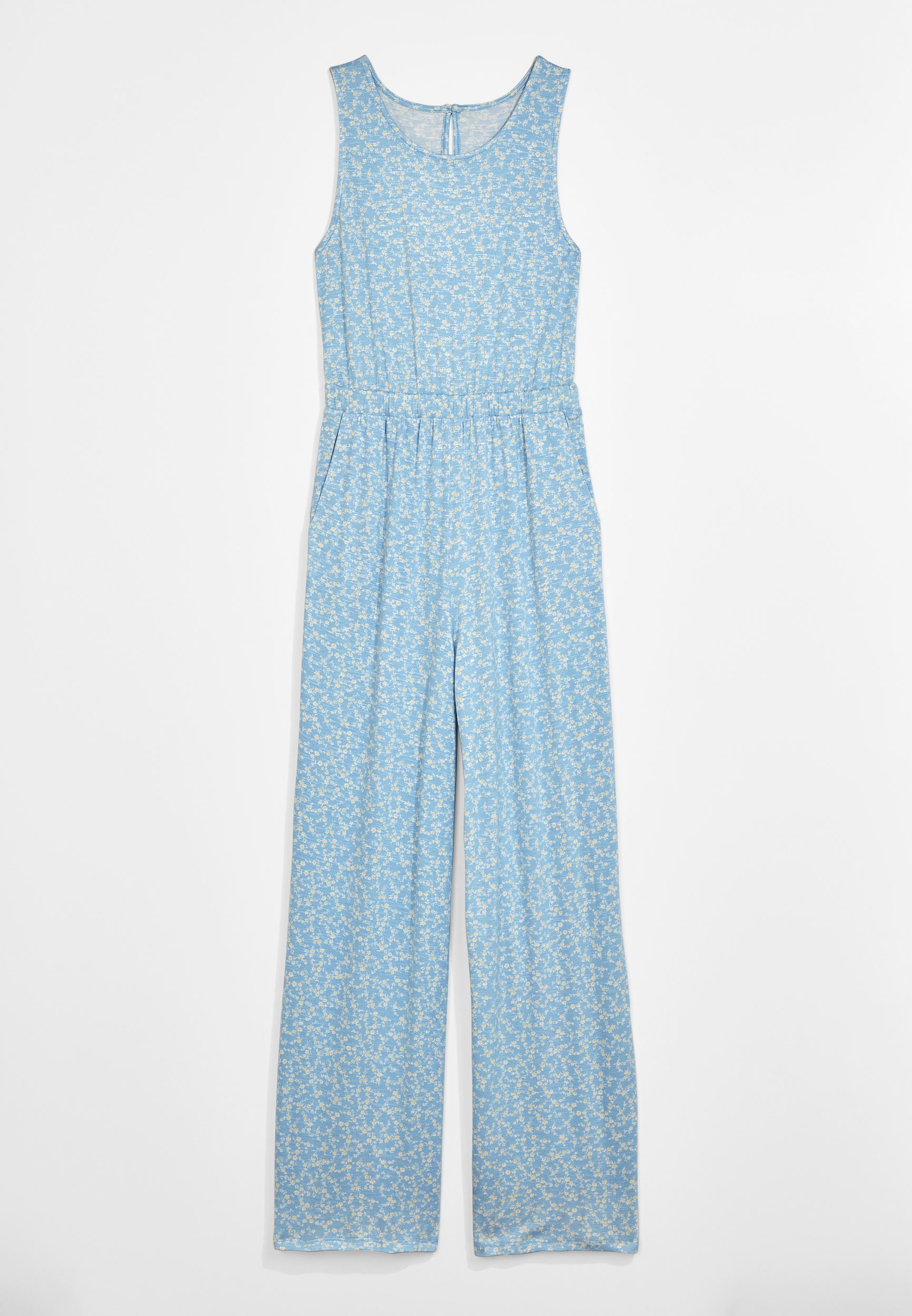 Girls Sleeveless Jumpsuit | maurices