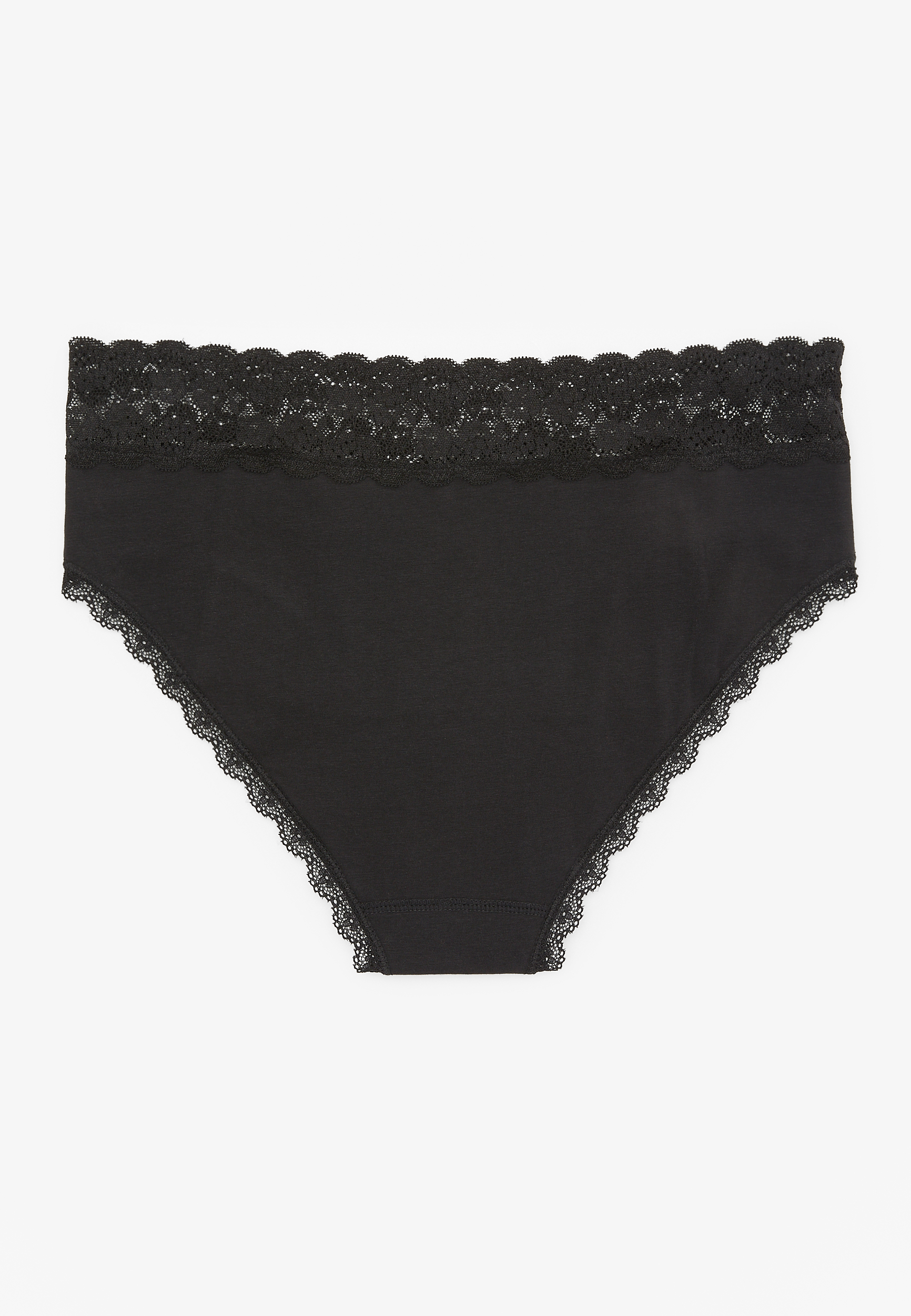 POM Black Period Hipster Panty, BLACK, large