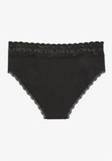 POM Black Period Hipster Panty, BLACK, small