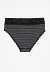 POM Black Period Hipster Panty, BLACK COMBO, small