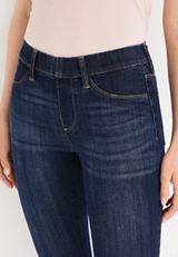 Judy Blue&reg; Skinny Mid Rise Pull On Jean, C258, small