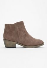 Abigail Stitched Ankle Boot, C115, small