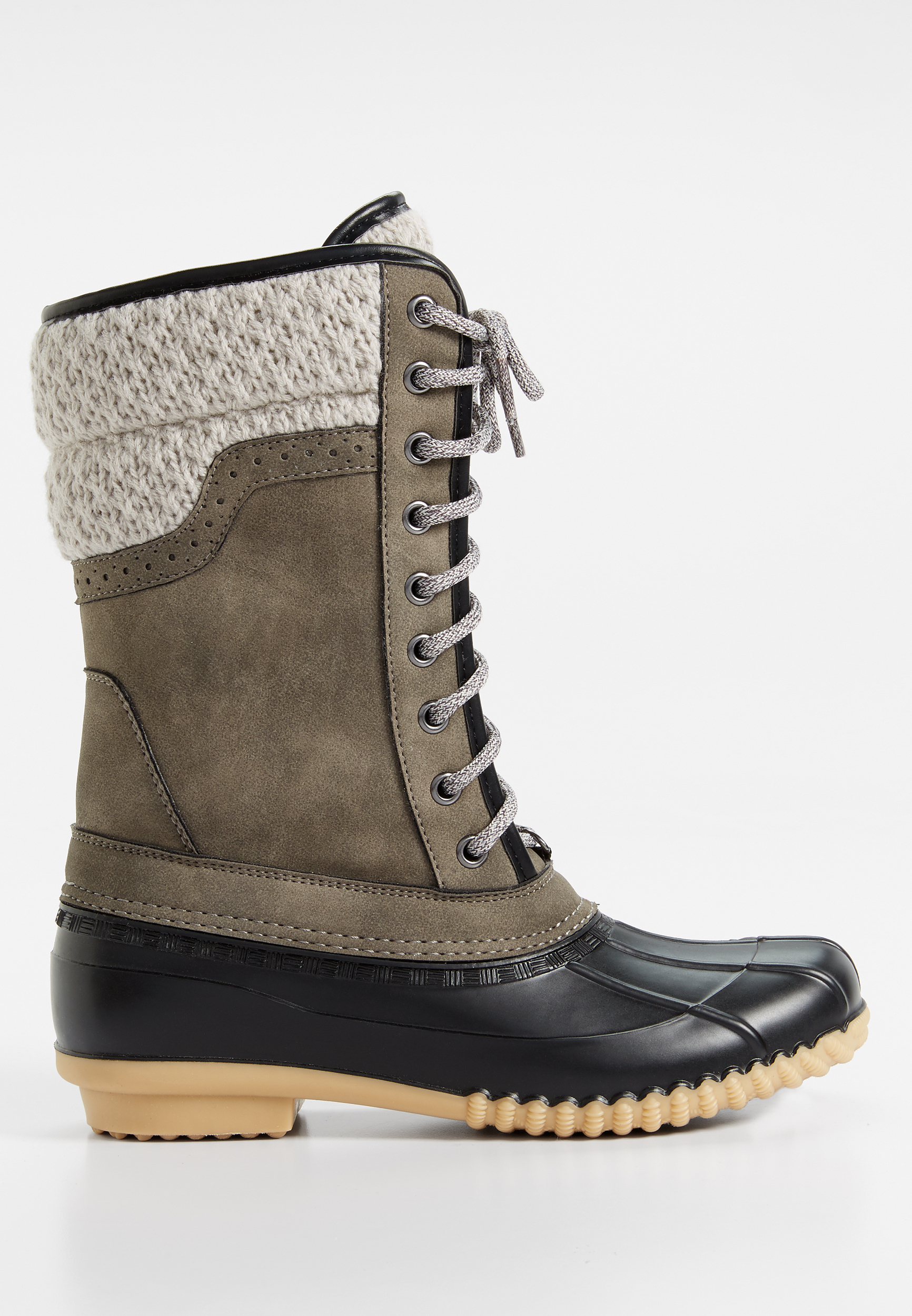 Academy duck boots womens best sale