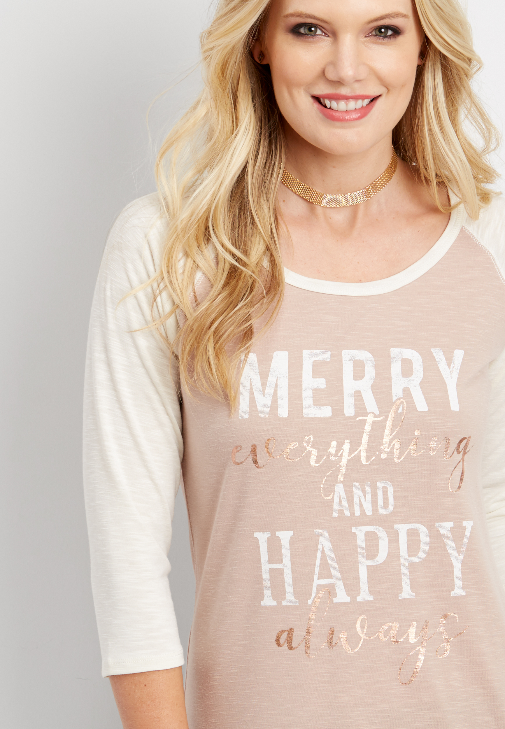 merry everything and happy always shirt