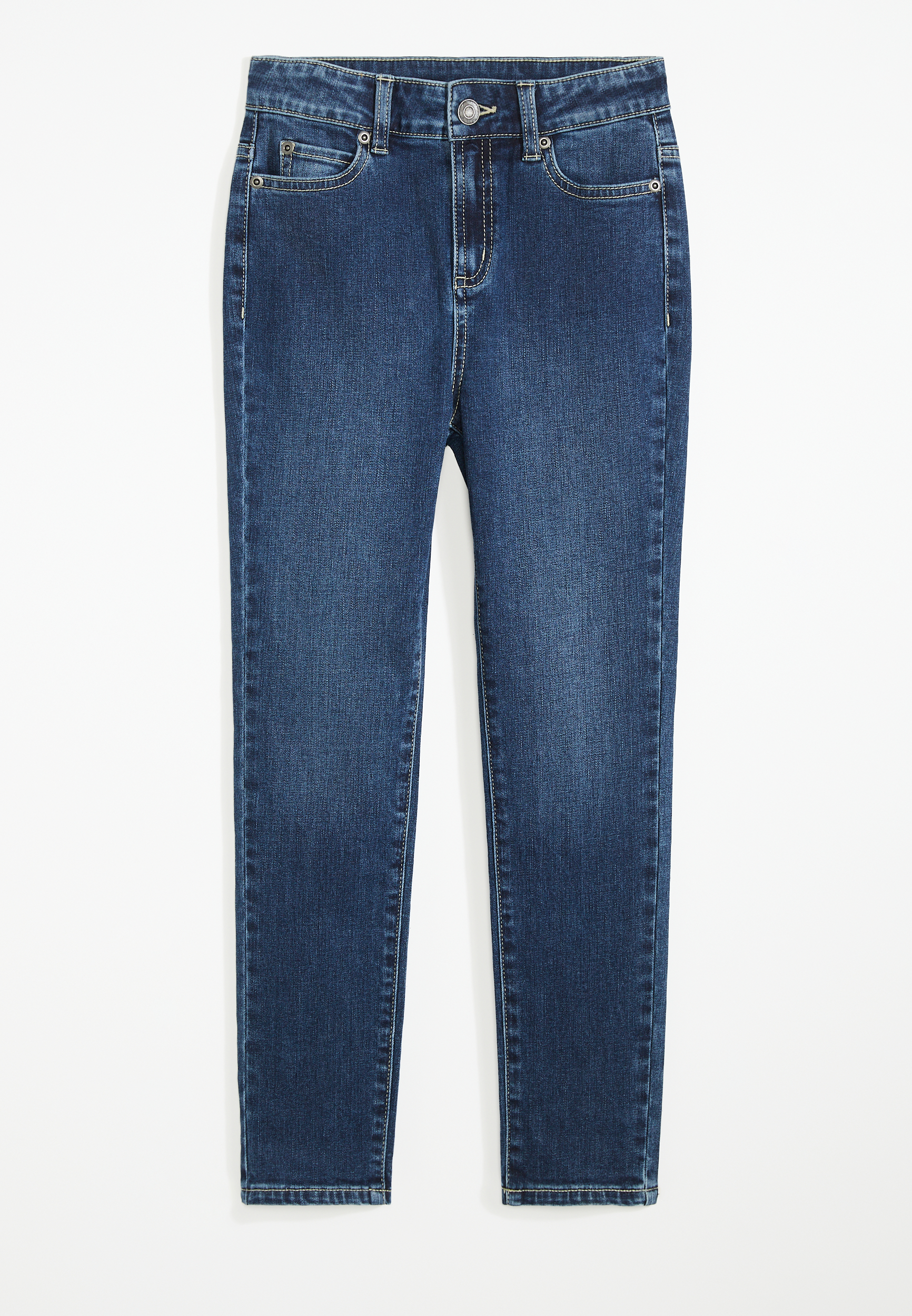 Girls High Rise Jeggings | maurices
