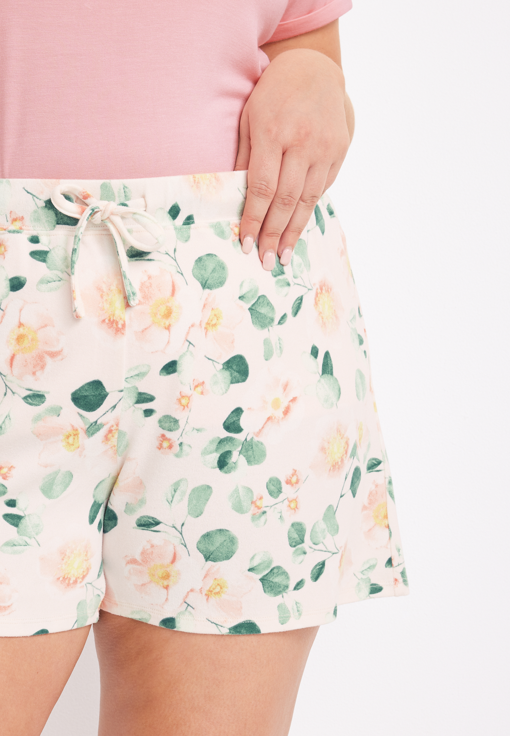 Cozy Pajama Short, C4731, large