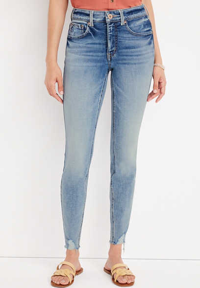 edgely™ Skinny High Rise Jean