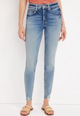 edgely&trade; Skinny High Rise Jean, C2806, small