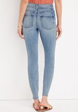 edgely&trade; Skinny High Rise Jean, C2806, small