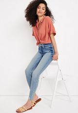 edgely&trade; Skinny High Rise Jean, C2806, small