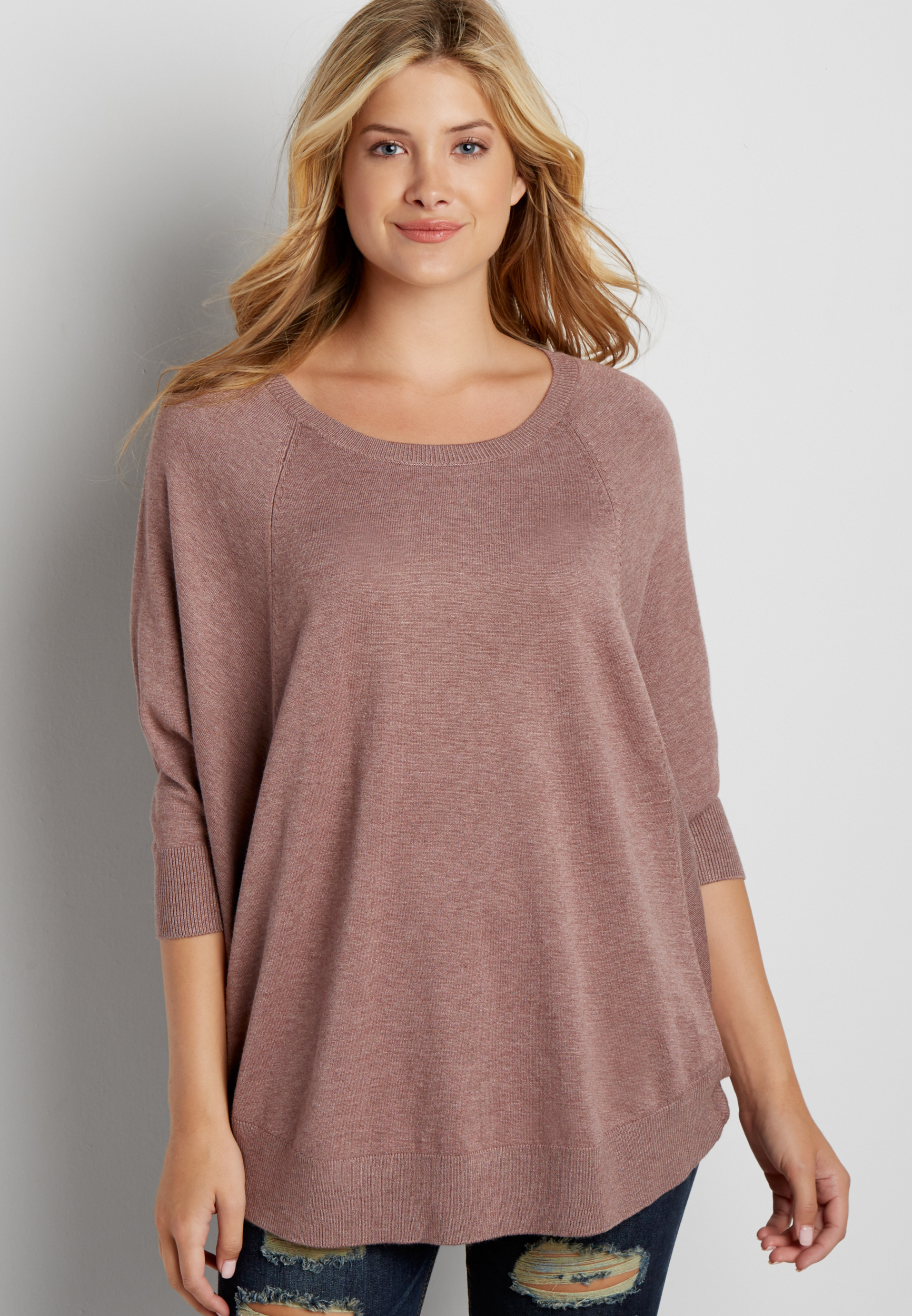 poncho sweater | maurices