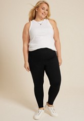 Maurices black clearance leggings