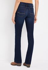 Dark Slim Boot, C258, small
